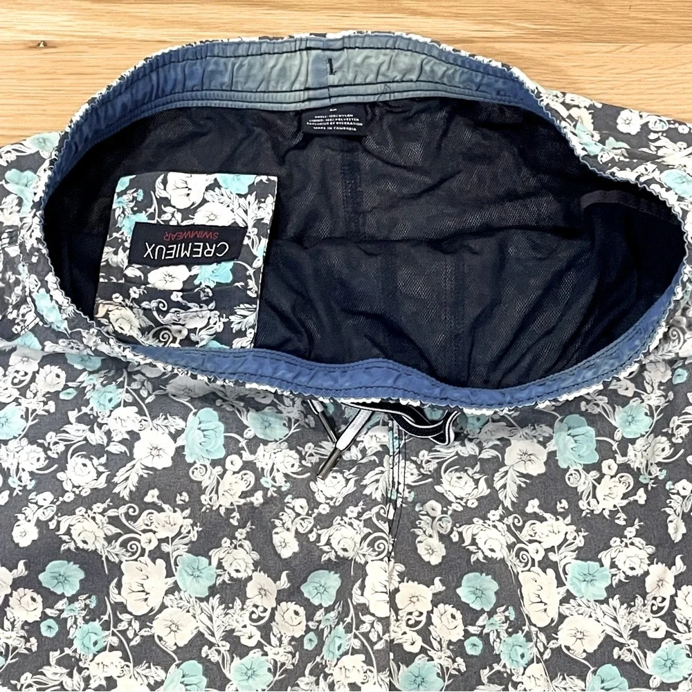 Cremieux  Vintage Floral 5.5